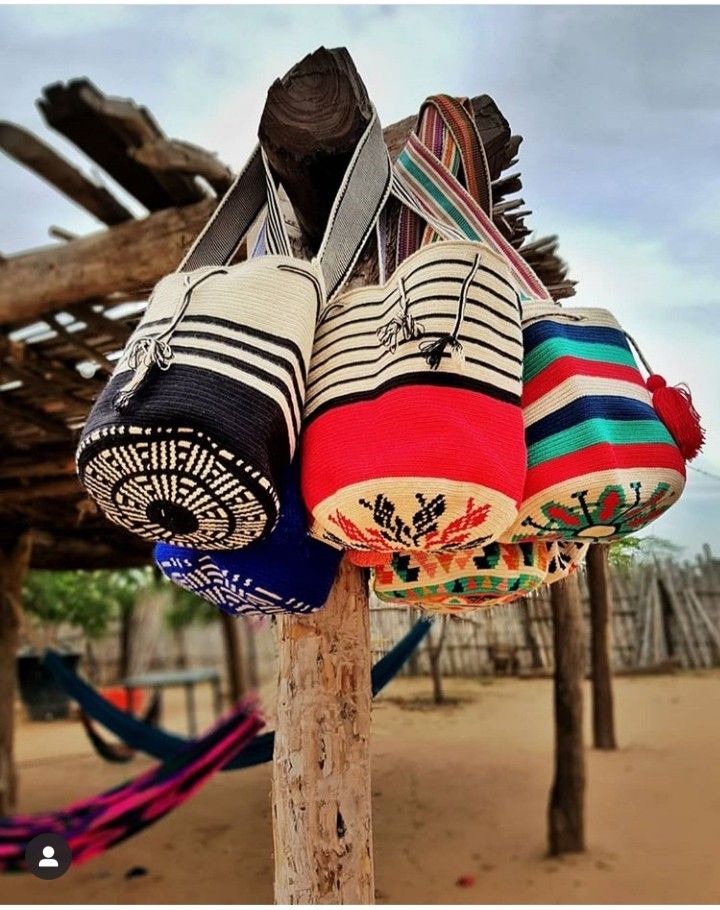 Galería Artesanías Wayuu